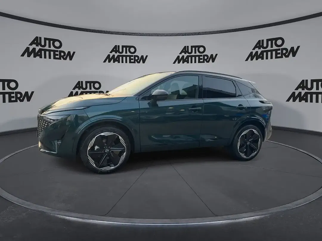 Nissan Qashqai - Thumbnail 4