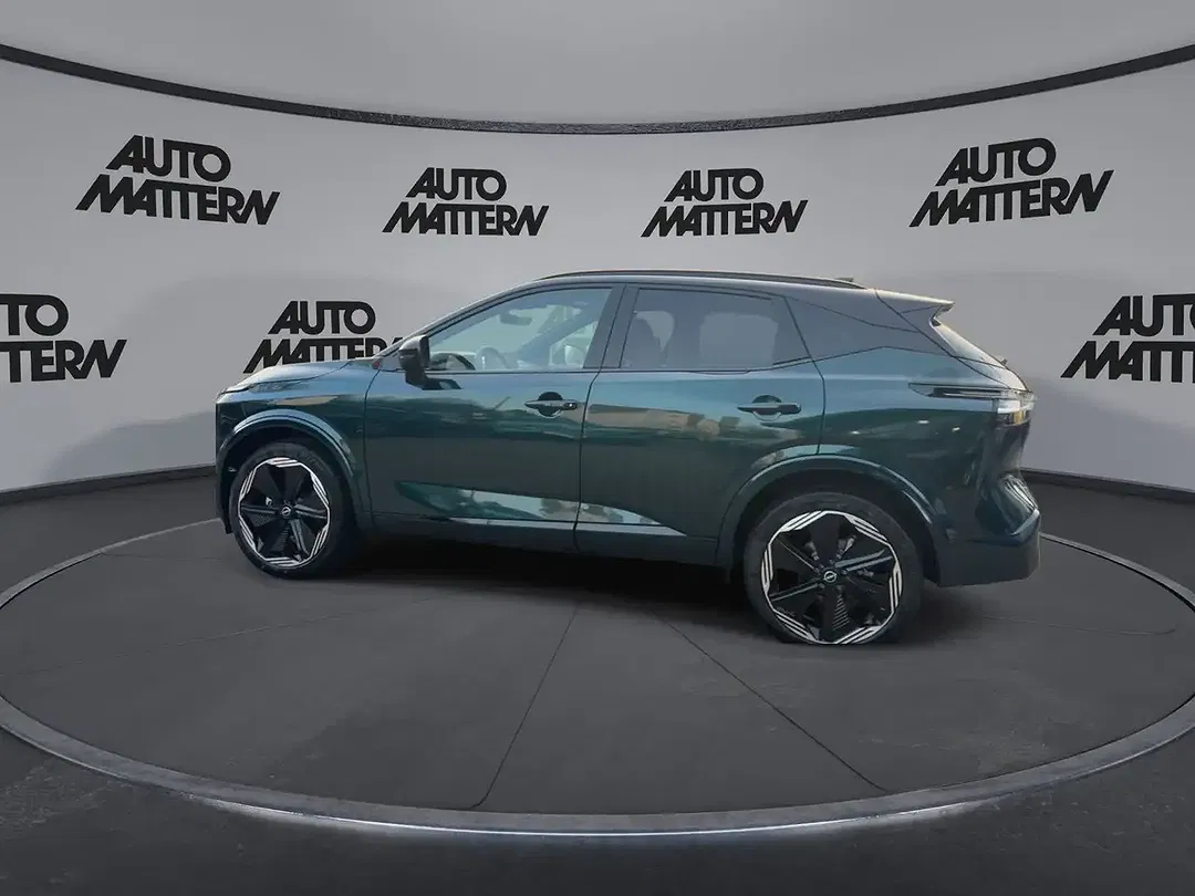 Nissan Qashqai - Thumbnail 5