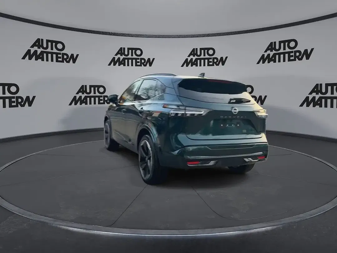 Nissan Qashqai - Thumbnail 6