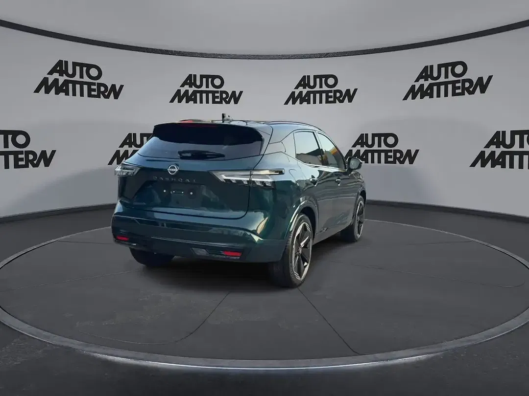 Nissan Qashqai - Thumbnail 7