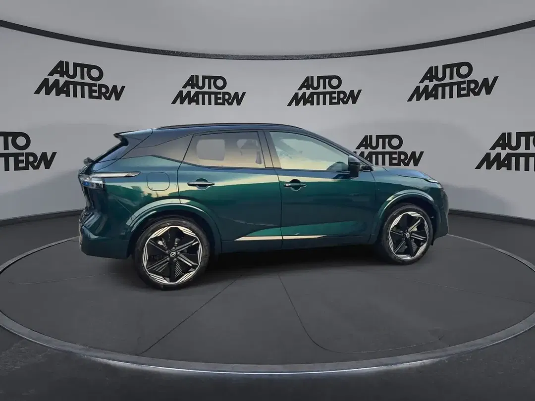 Nissan Qashqai - Thumbnail 8