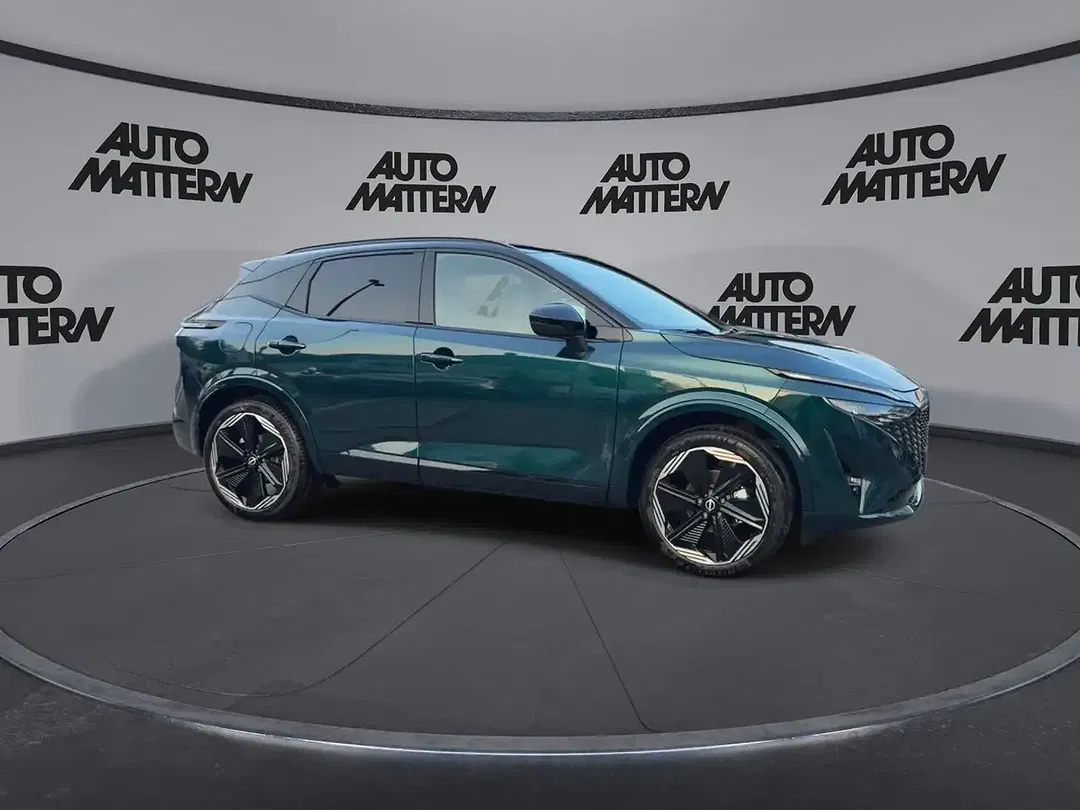 Nissan Qashqai - Thumbnail 9