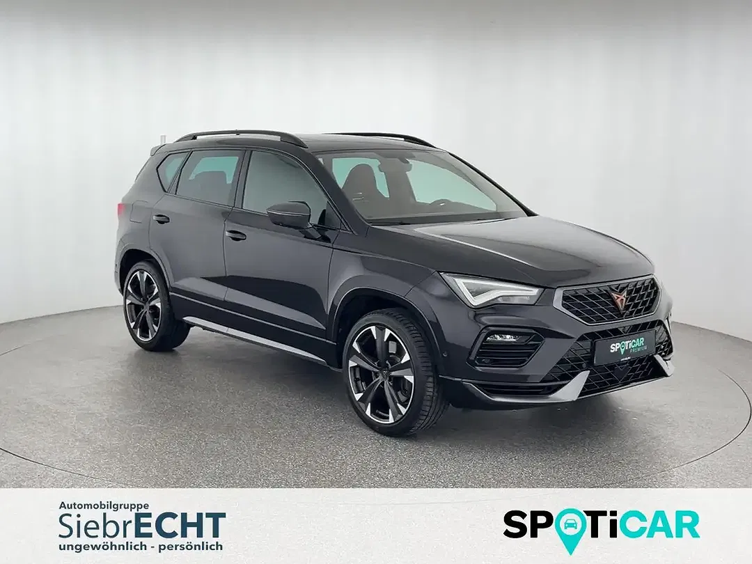 CUPRA Ateca - Thumbnail 1