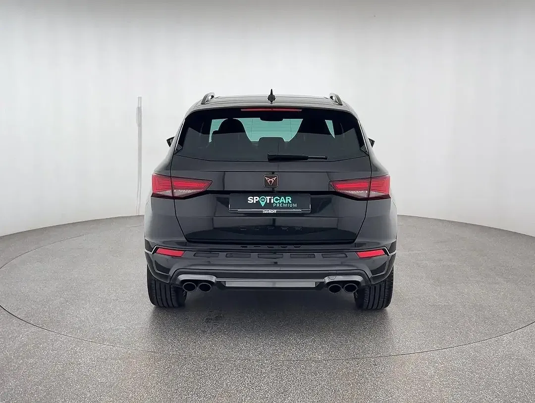 CUPRA Ateca - Thumbnail 4