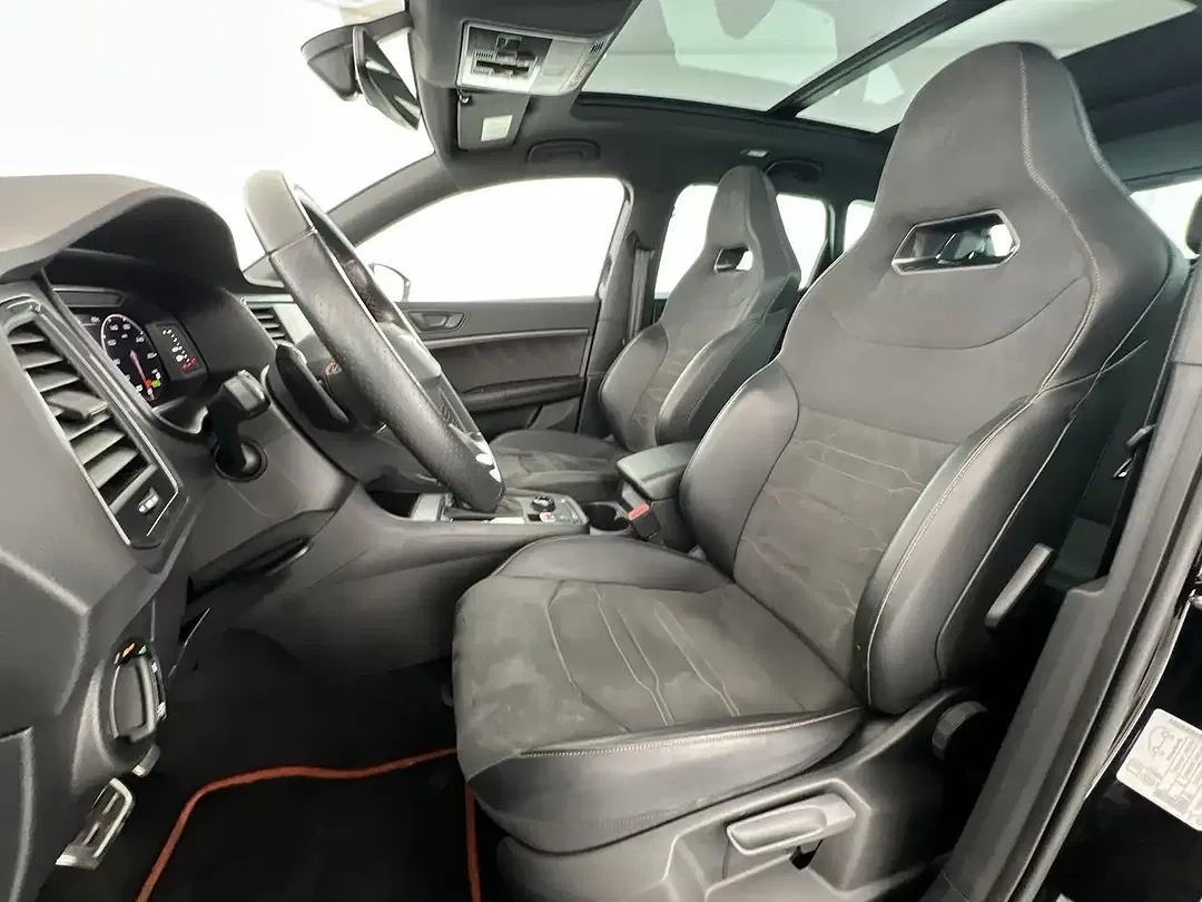 CUPRA Ateca - Thumbnail 8