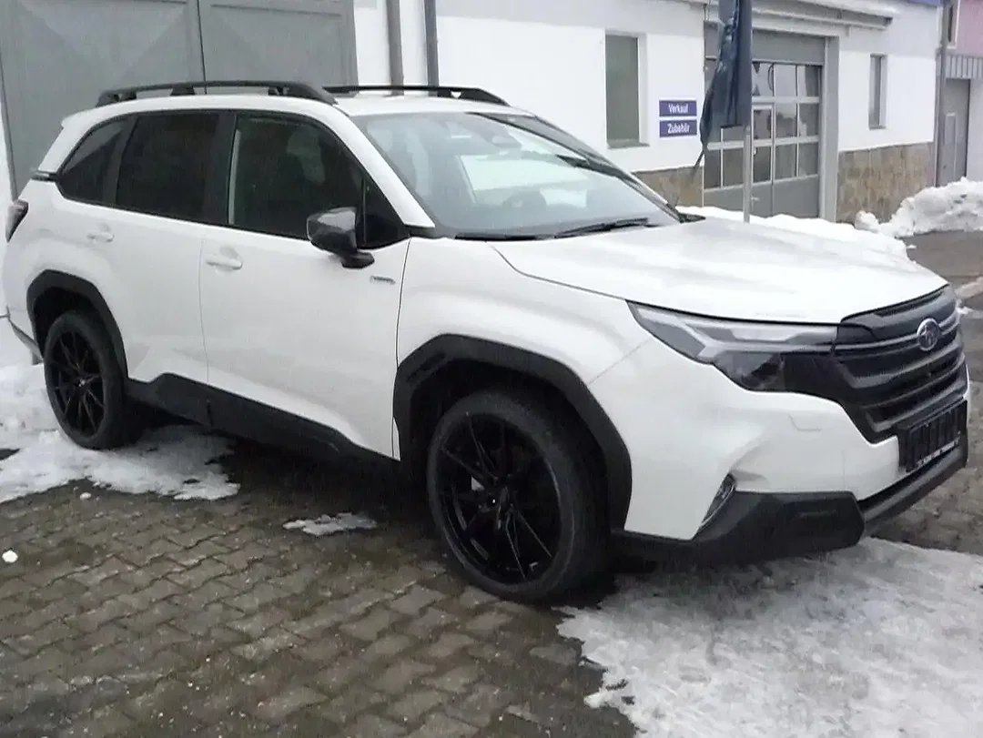 Subaru Forester - Afbeelding 1