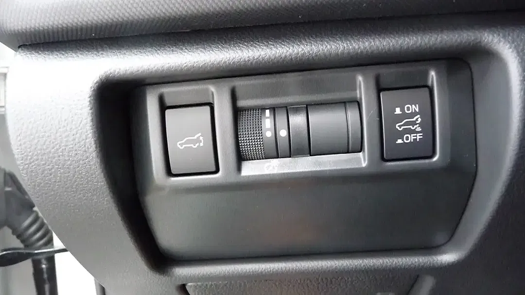 Subaru Forester - Thumbnail 12