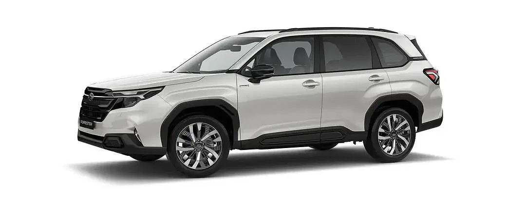 Subaru Forester - Thumbnail 4
