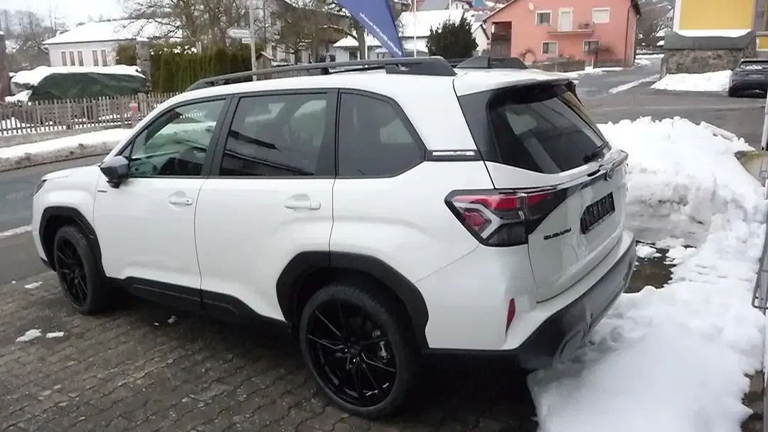 Subaru Forester - Thumbnail 6
