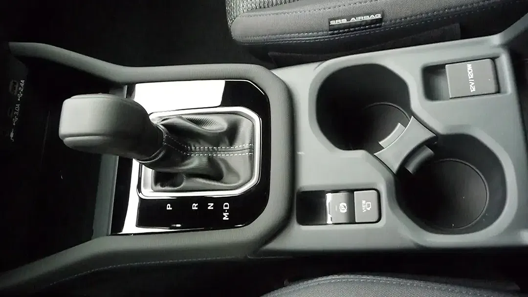 Subaru Forester - Thumbnail 9