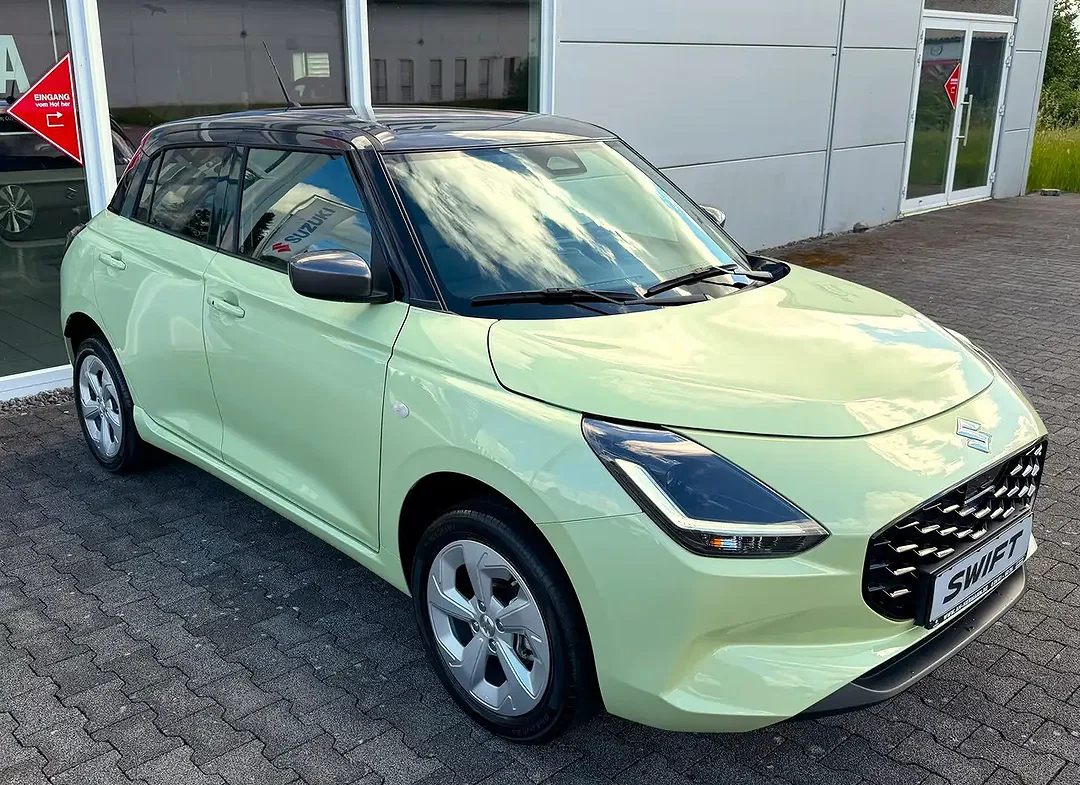 Suzuki Swift - Afbeelding 1