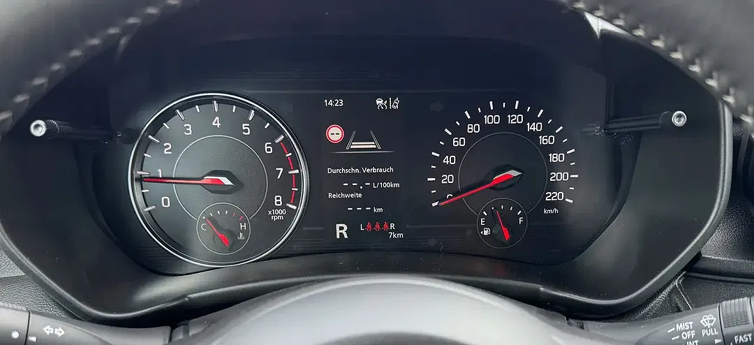 Suzuki Swift - Thumbnail 15