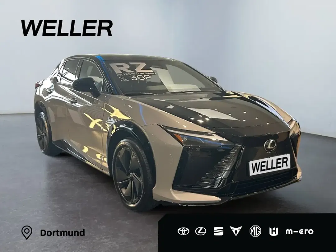 Lexus RZ - Thumbnail 6