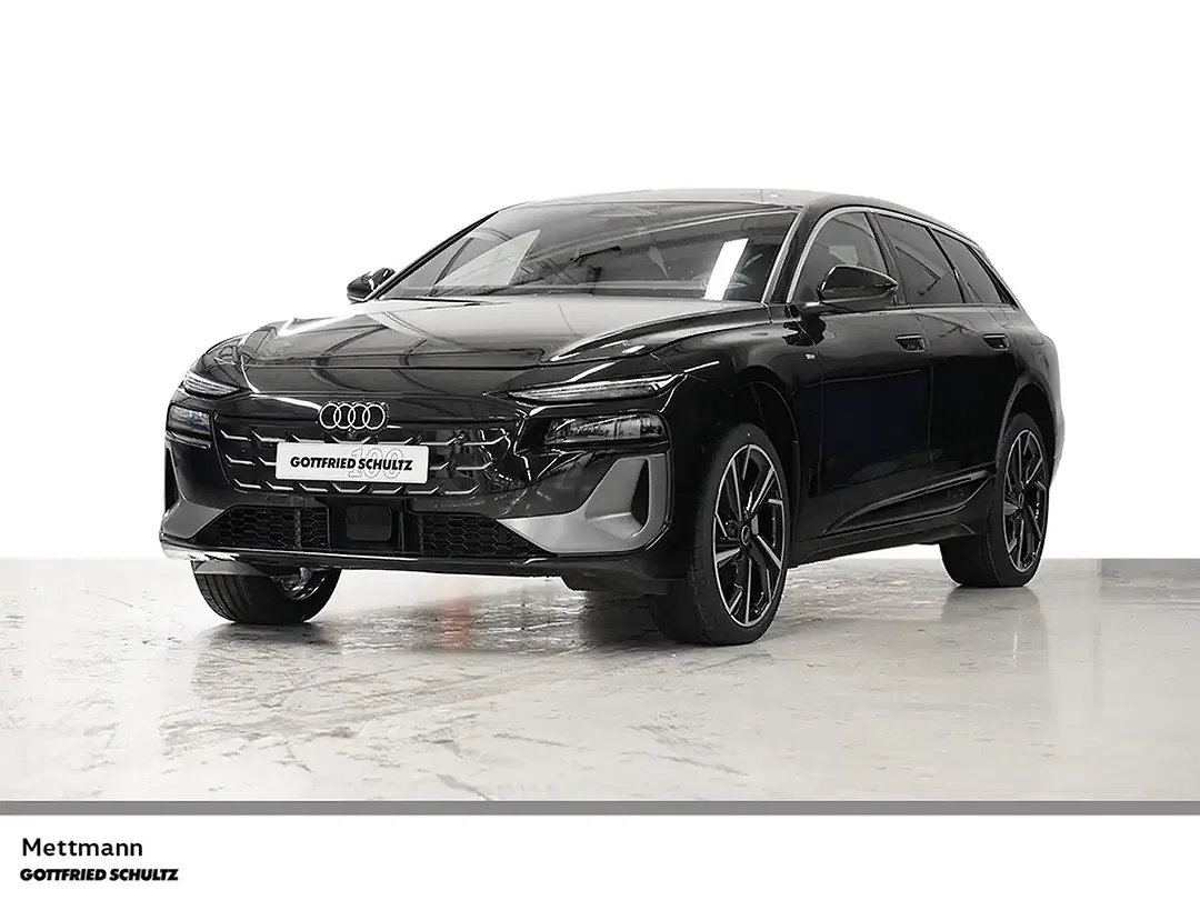 Audi A6 - Thumbnail 1
