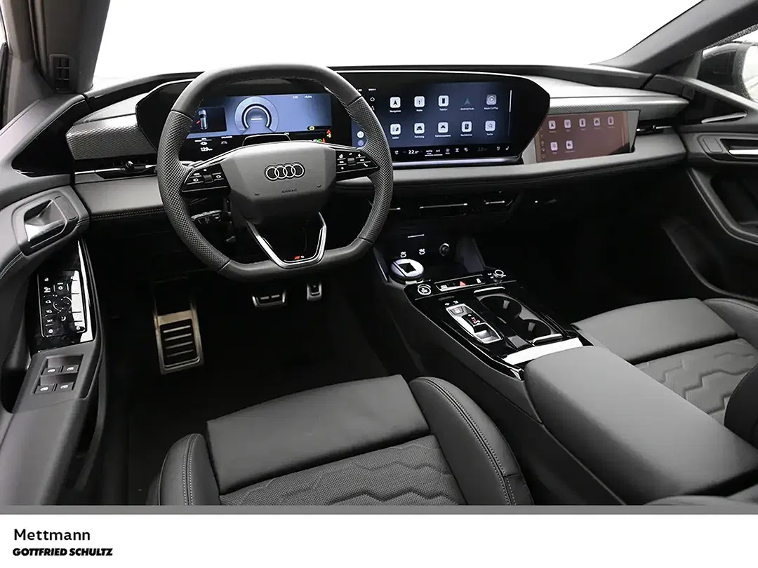 Audi A6 - Thumbnail 14