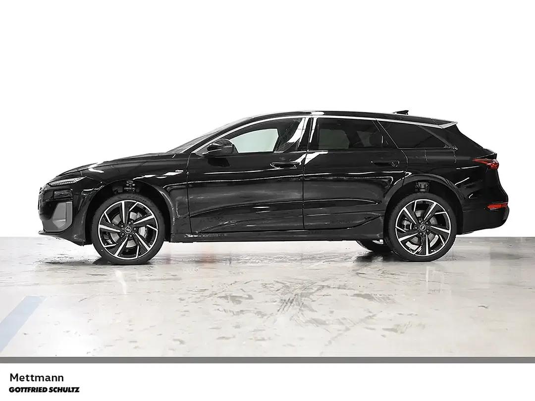 Audi A6 - Thumbnail 3