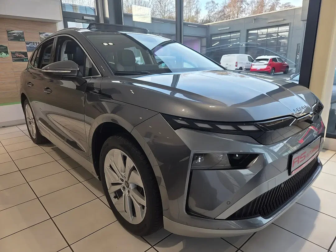 Skoda Enyaq - Afbeelding 1