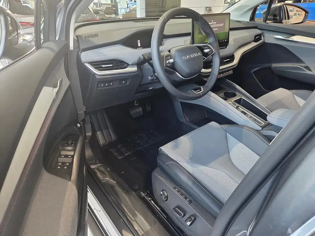 Skoda Enyaq - Thumbnail 11