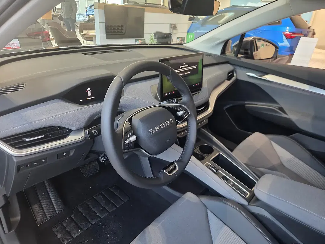 Skoda Enyaq - Thumbnail 14