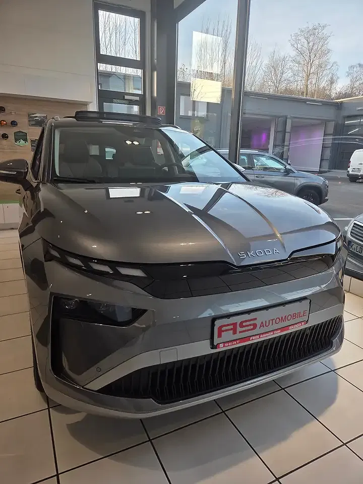 Skoda Enyaq - Thumbnail 2