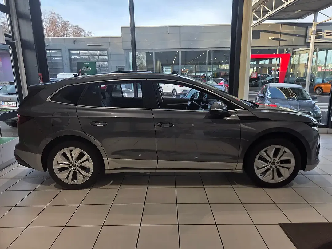 Skoda Enyaq - Thumbnail 3