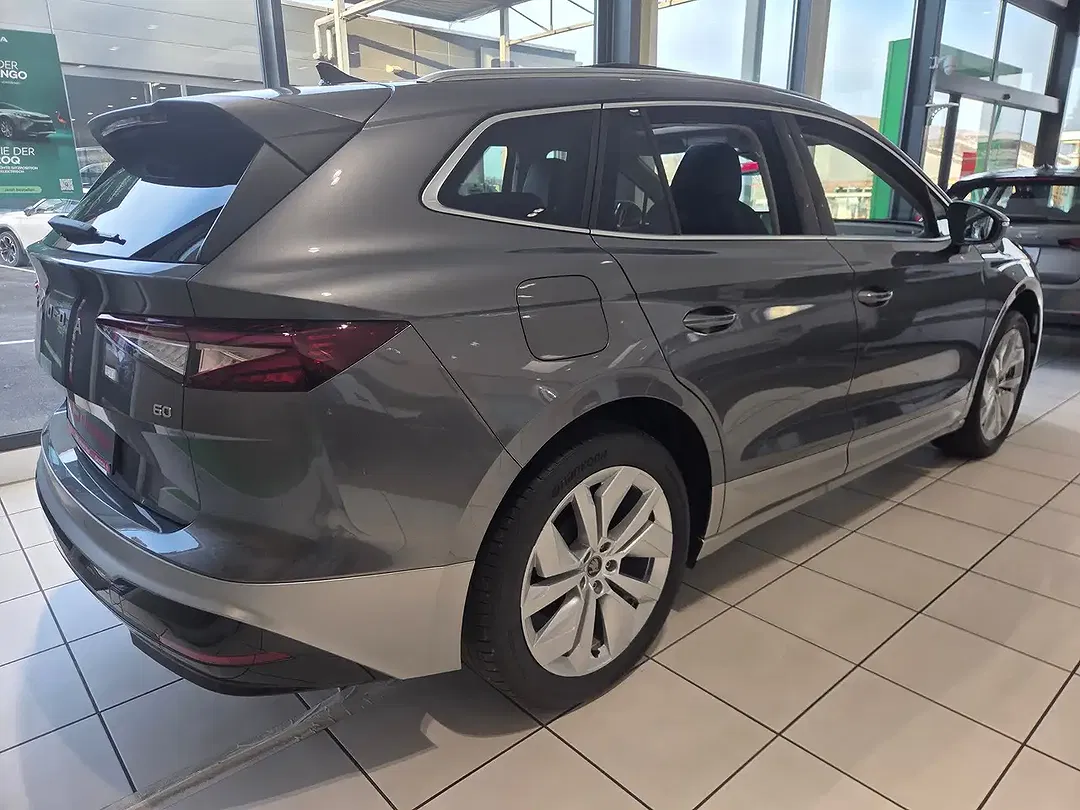 Skoda Enyaq - Thumbnail 4
