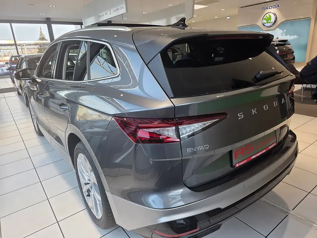 Skoda Enyaq - Thumbnail 6