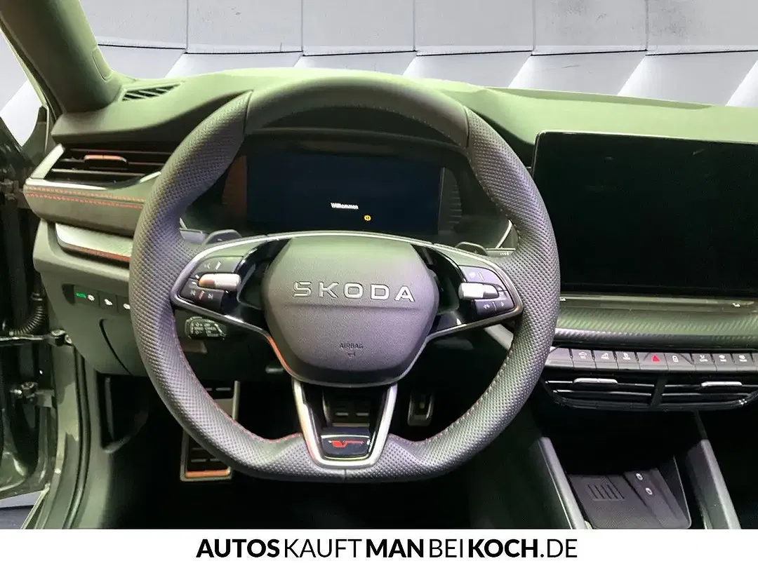 Skoda Octavia - Thumbnail 8
