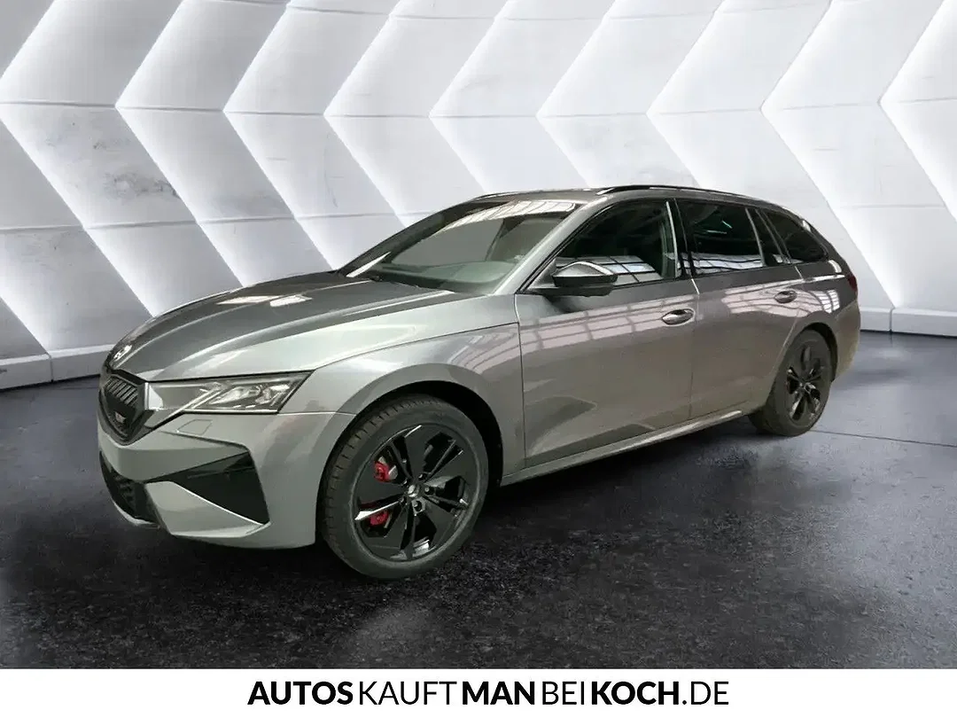 Skoda Octavia - Afbeelding 1