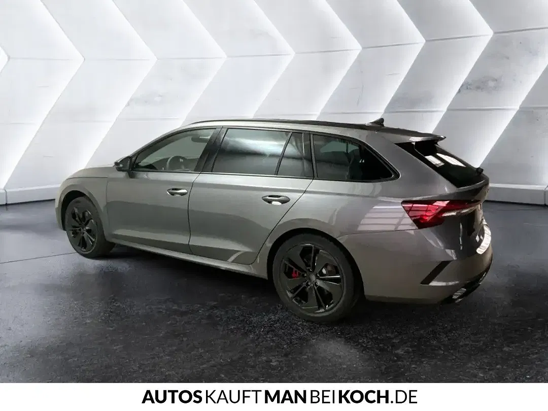 Skoda Octavia - Thumbnail 2