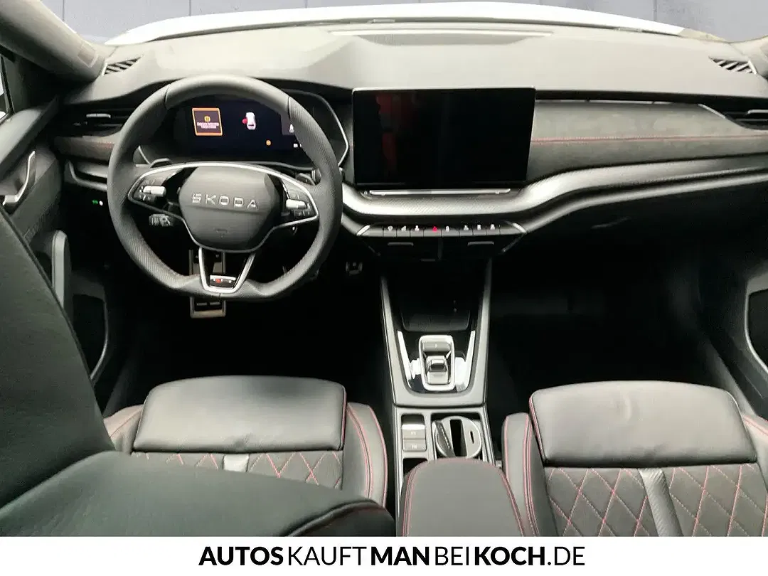 Skoda Octavia - Thumbnail 7
