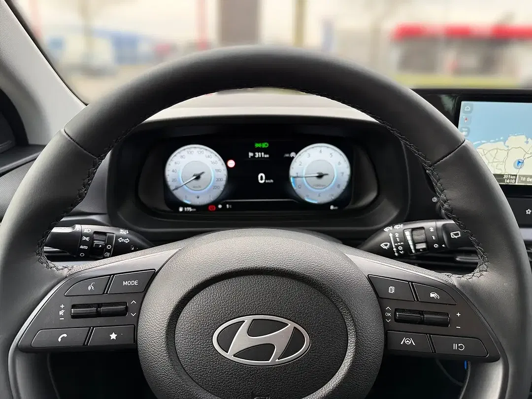 Hyundai i20 - Thumbnail 10