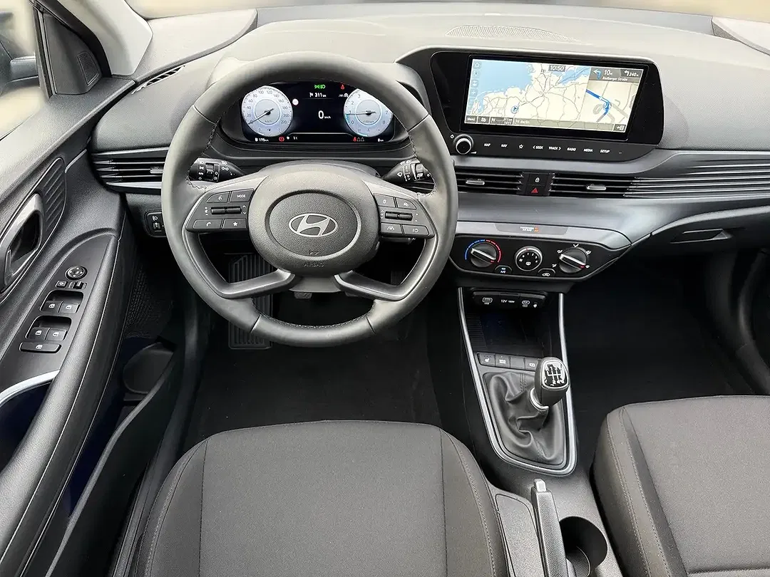 Hyundai i20 - Thumbnail 12