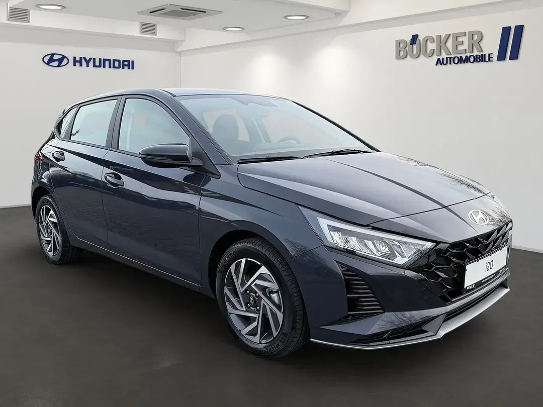 Hyundai i20 - Thumbnail 2