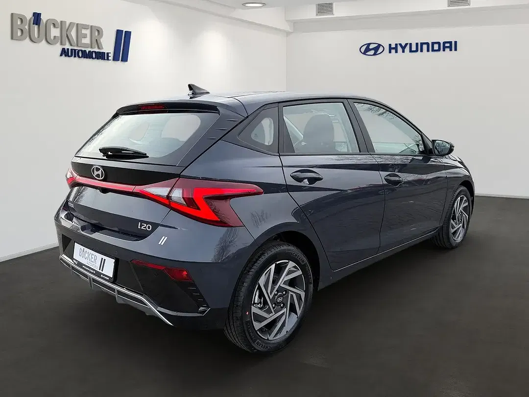Hyundai i20 - Thumbnail 5