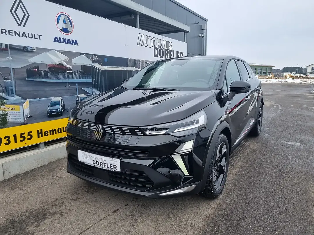 Renault Symbioz - Thumbnail 2