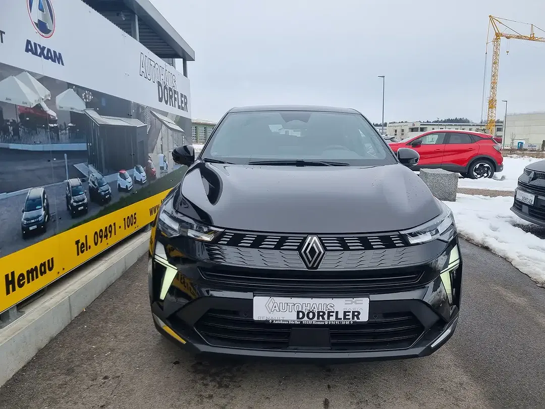Renault Symbioz - Thumbnail 3