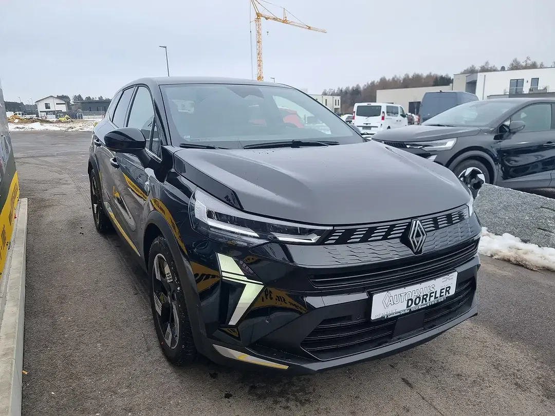 Renault Symbioz - Thumbnail 4