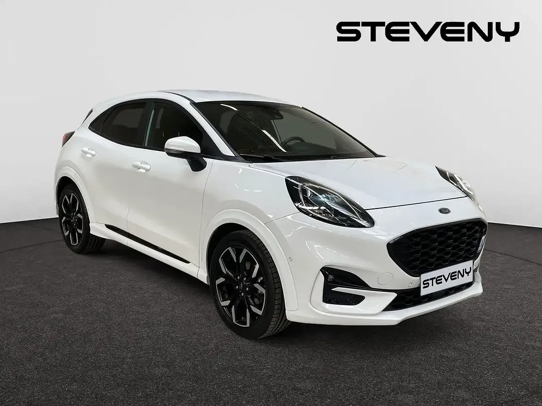 Ford Puma - Thumbnail 2
