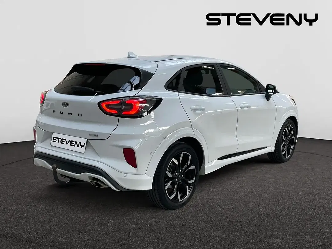Ford Puma - Thumbnail 4