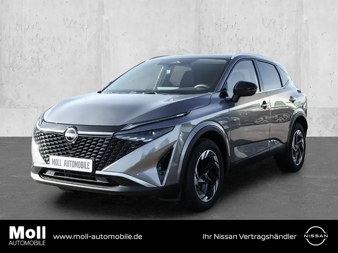 Nissan Qashqai - Afbeelding 1