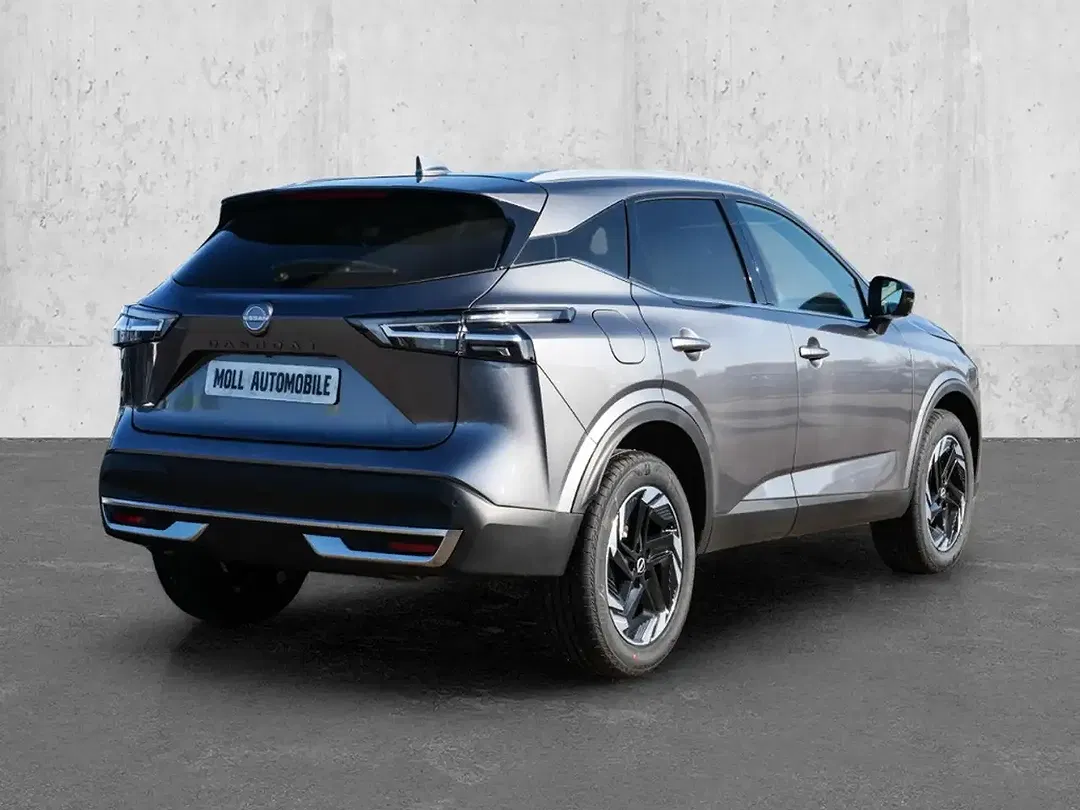 Nissan Qashqai - Thumbnail 2