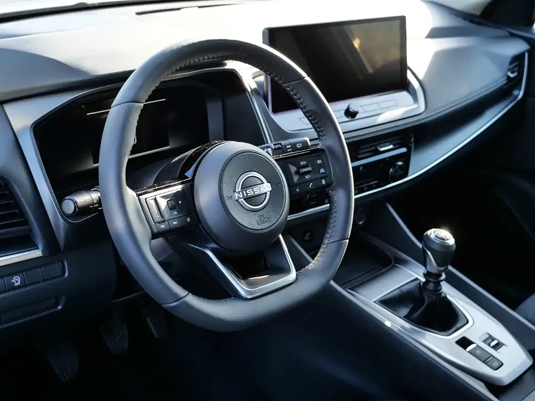 Nissan Qashqai - Thumbnail 5