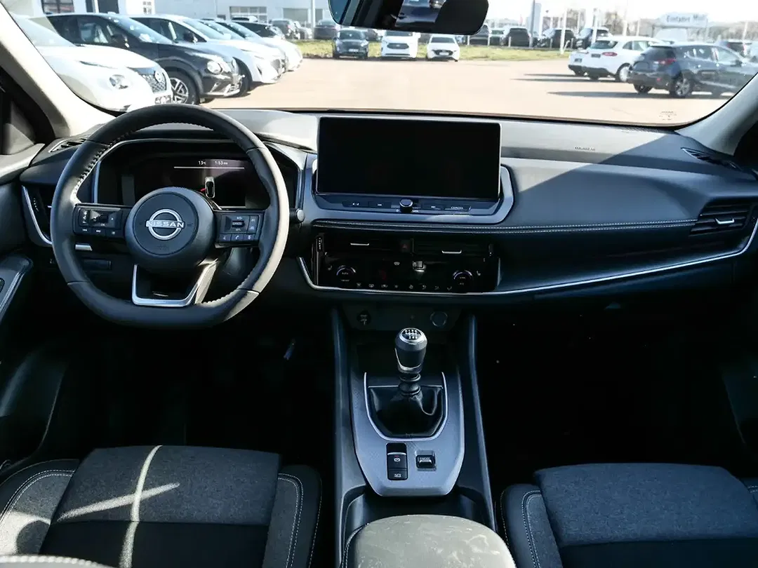 Nissan Qashqai - Thumbnail 9