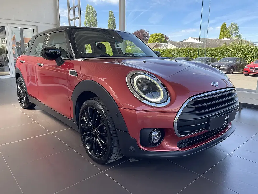 MINI Cooper Clubman - Thumbnail 2