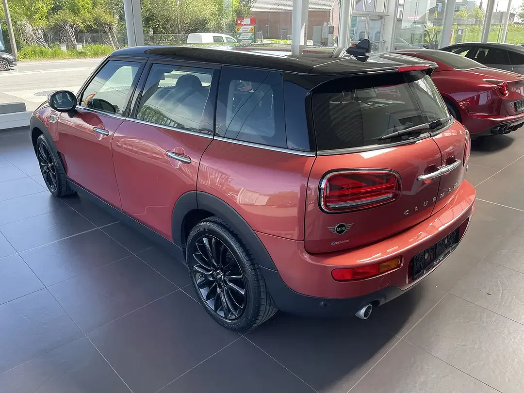 MINI Cooper Clubman - Thumbnail 4