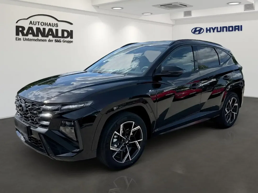 Hyundai TUCSON - Afbeelding 1