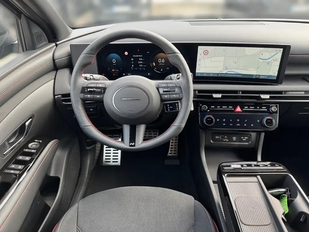 Hyundai TUCSON - Thumbnail 10