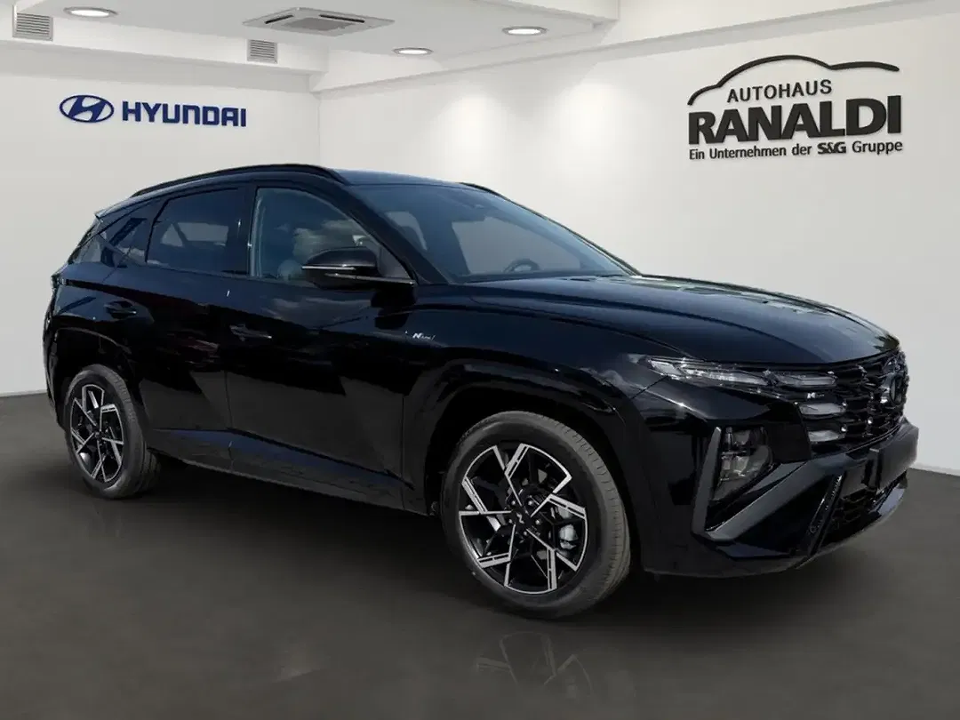 Hyundai TUCSON - Thumbnail 2