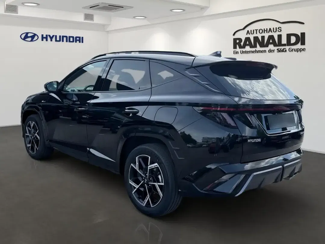 Hyundai TUCSON - Thumbnail 4